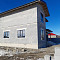 Rehau Grazio в загородный дом, Балтым