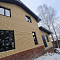 Остекление загородного дома, Старопышминск